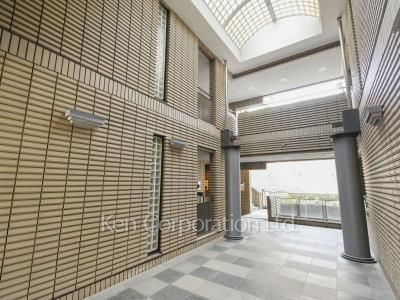  Building entrance