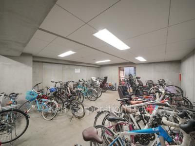  Bicycle-parking Space