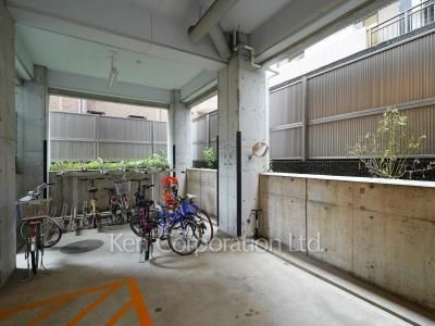  Bicycle-parking Space