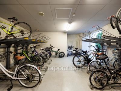  Bicycle-parking Space