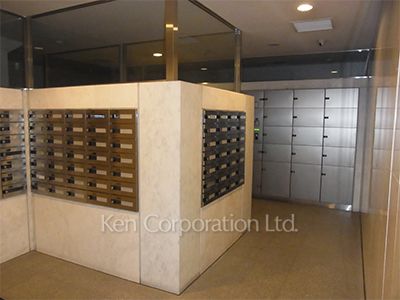  Mail/Delivery box