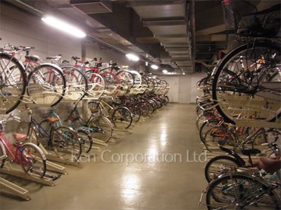  Bicycle-parking Space