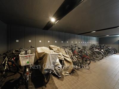  Bicycle-parking Space
