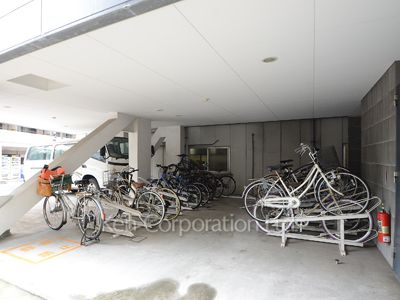  Bicycle-parking Space