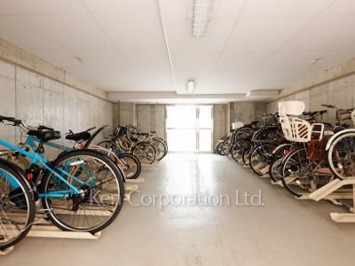  Bicycle-parking Space