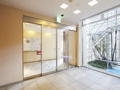 Building entrance
