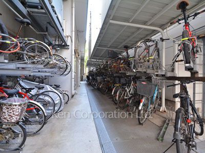  Bicycle-parking Space