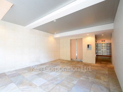  Building entrance