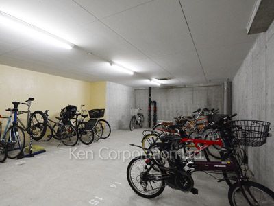  Bicycle-parking Space