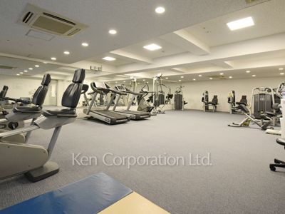 Sports Gym