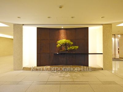  Building entrance