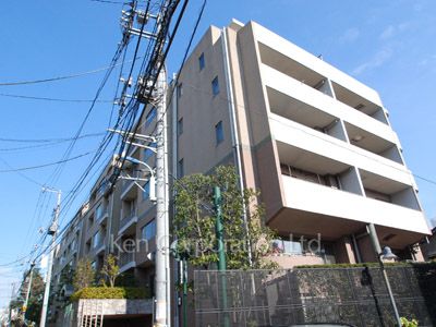  Exterior from near by