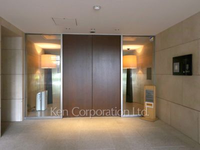  Building entrance