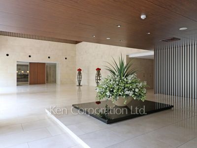  Building entrance