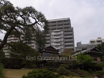  Exterior from afar