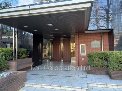  Building entrance