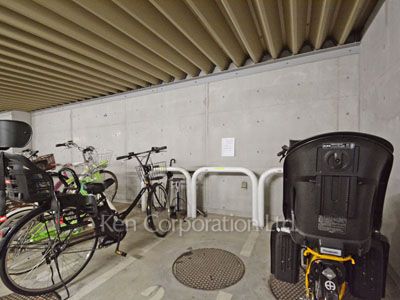 Motorcycle Parking