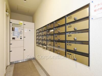  Mail/Delivery box