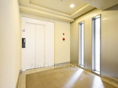  Building entrance