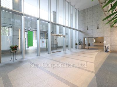  Building entrance