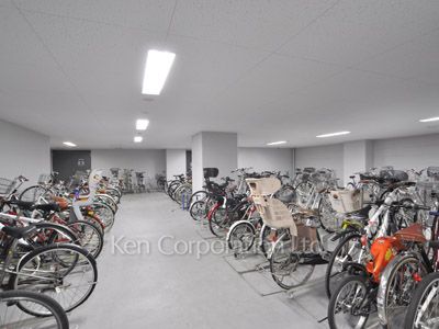  Bicycle-parking Space
