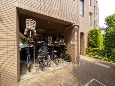  Bicycle-parking Space