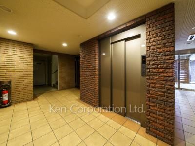  Building entrance