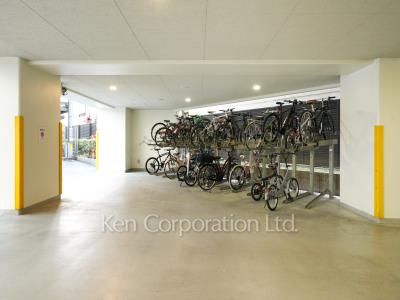  Bicycle-parking Space