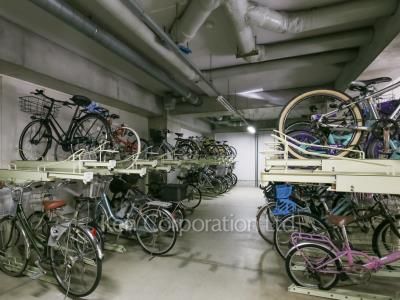  Bicycle-parking Space