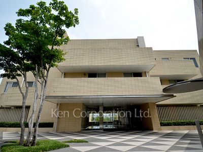  Exterior from afar