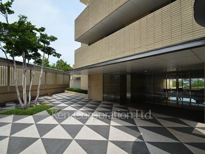  Building entrance