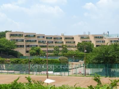  Exterior from afar