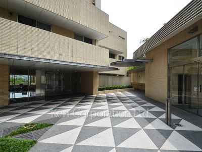  Building entrance