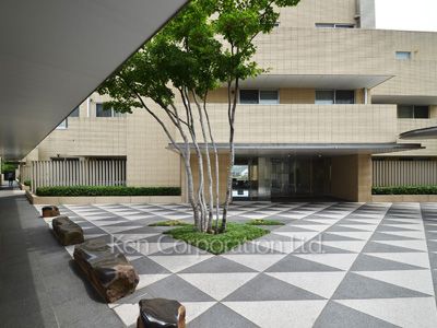  Building entrance