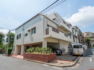 Exterior from afar