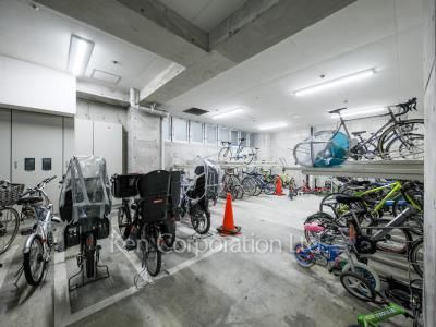  Bicycle-parking Space
