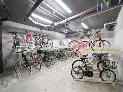  Bicycle-parking Space