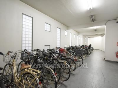  Bicycle-parking Space