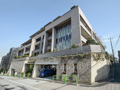  Exterior from afar