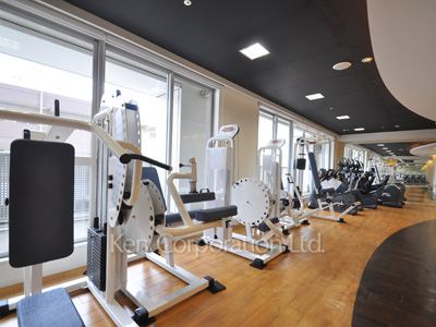  Sports Gym