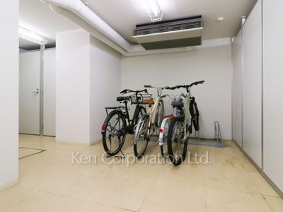  Bicycle-parking Space