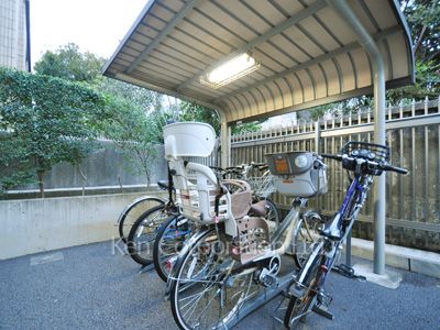  Bicycle-parking Space