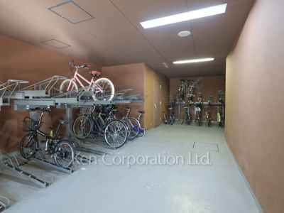  Bicycle-parking Space