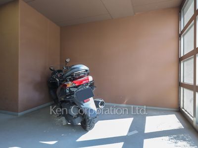 Motorcycle Parking