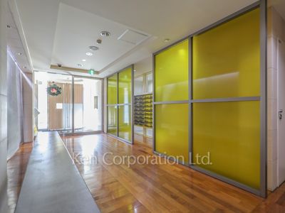  Building entrance