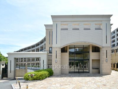 Exterior from near by