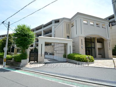 Exterior from near by