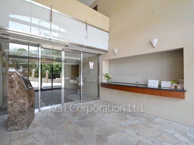  Building entrance