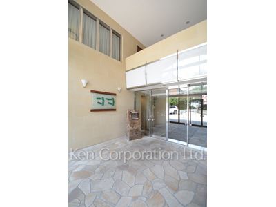  Building entrance