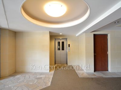  Building entrance